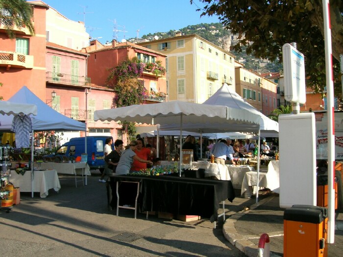 March Villefranche-sur-Mer Cte d'Azur