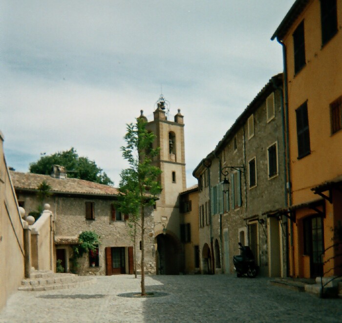 Chteau Grimaldi haut-de-cagnes