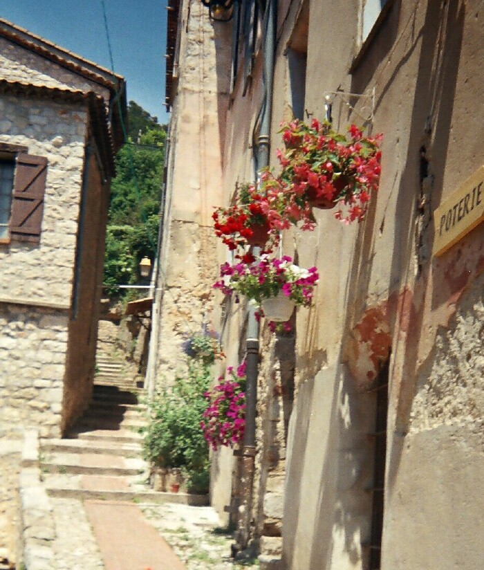 Ruelle Peille Cte d'azur