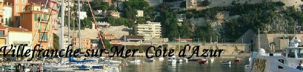  Villefranche-sur-Mer Côte d'Azur