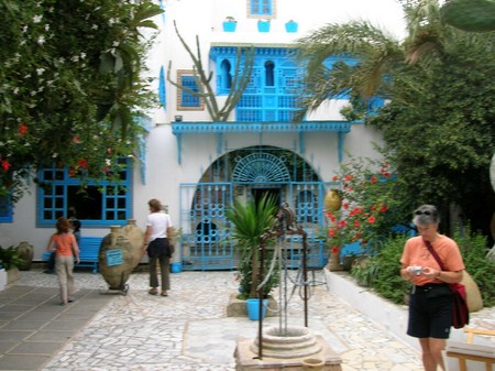 Sidi Bou Said tunisie