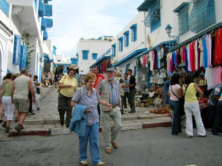 Sidi Bou Said tunisie