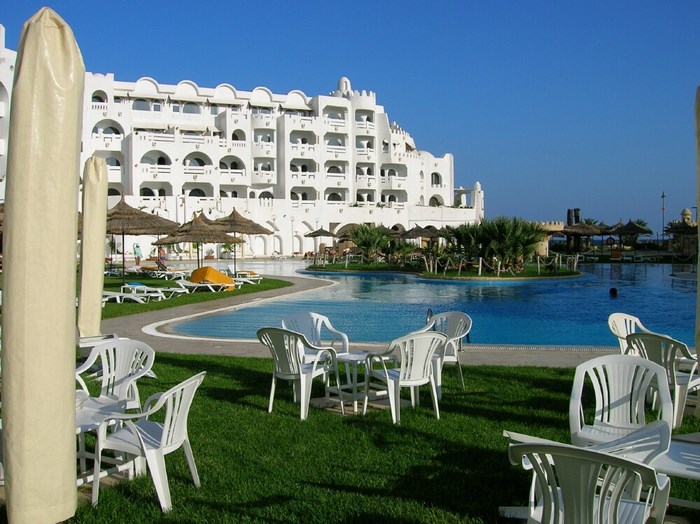Hôtel Baya yasmine Tunisie