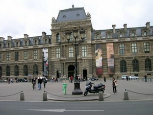 Muse du Louvre paris