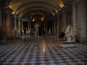 Muse du Louvre paris