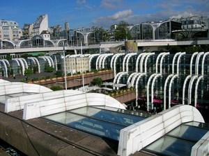 Les Halles paris