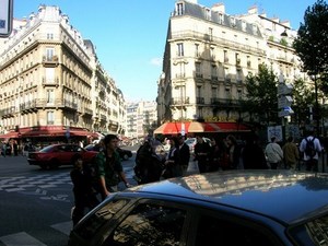 Quartier Latin paris