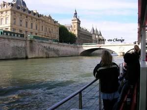 Pont au-Change  Paris