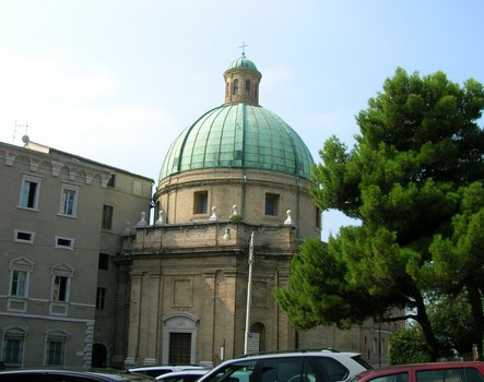 Dme Cathdrale Saint-Cyriaque Ancne Italie 