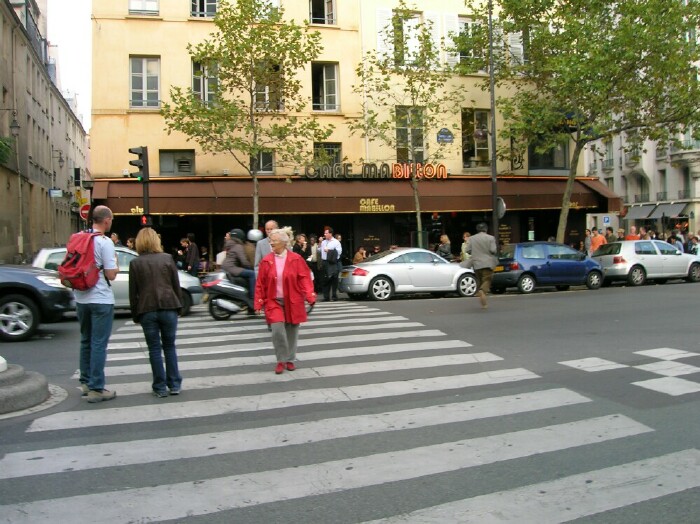 restaurant Le Mabillon 164 boulevard Saint-Germain paris