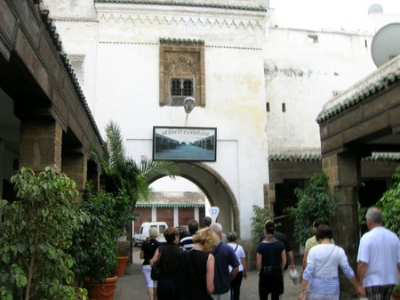 facade casablanca maroc