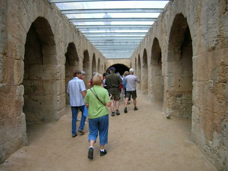 Colise Eljem Tunisie