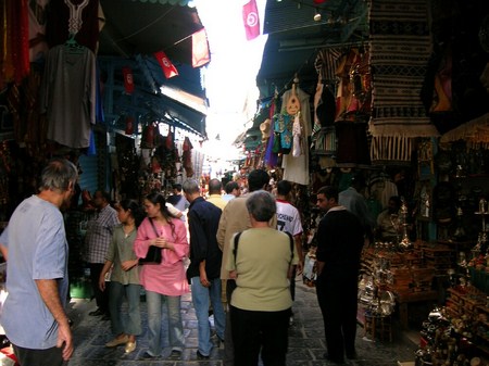 medina Tunis  tunisie