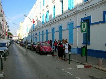  rue Tunis  tunisie