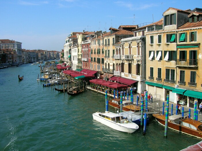 Grand Canal Venise