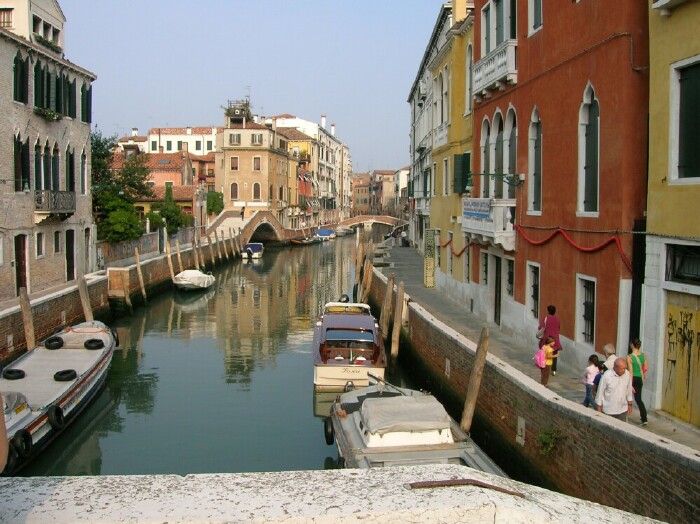 Canal Venise