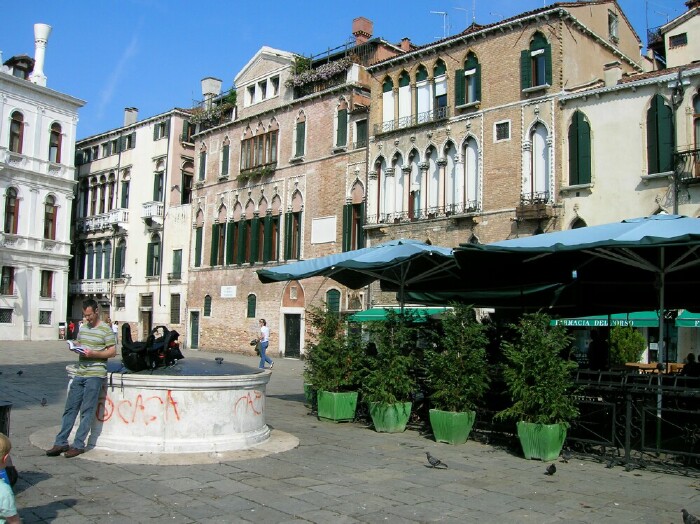 Campo Santa Maria Formosa Venise