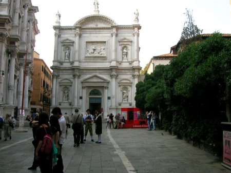  Eglise San Rocco Venise