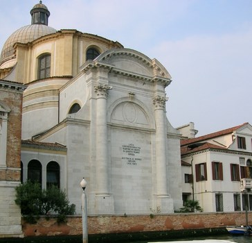  Eglise San Geremia Venise
