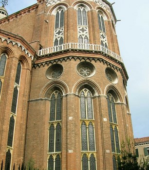  Eglise San Giovanni e Polo Venise