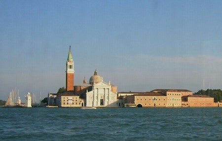  Eglise San Giorgio Maggiore Venise